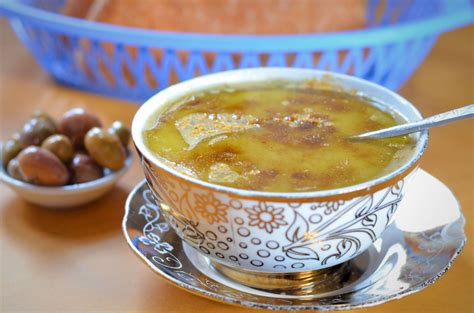 brassara|Moroccan Bessara Recipe .